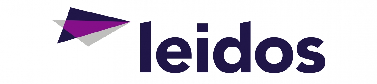 Graphic of Leidos logo