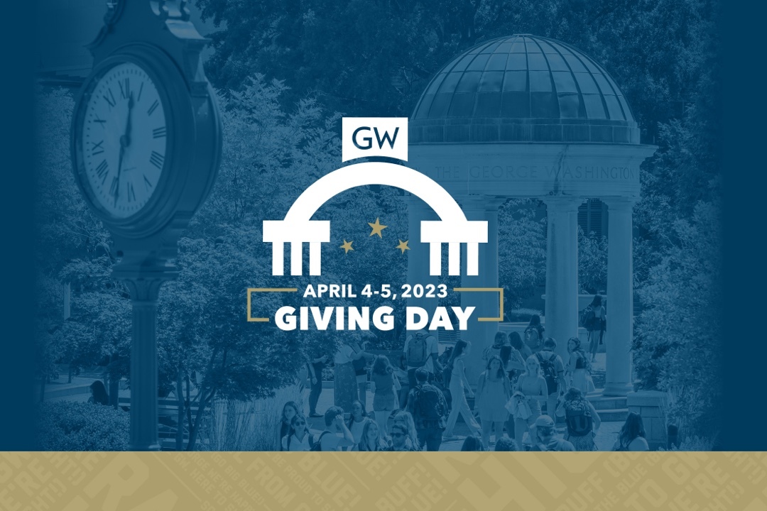 April 4-5, 2023 Giving Day