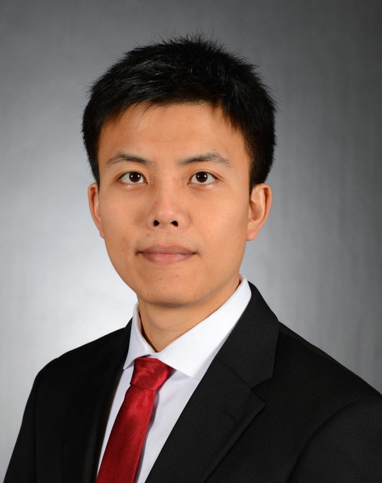 Professor Peng Wei