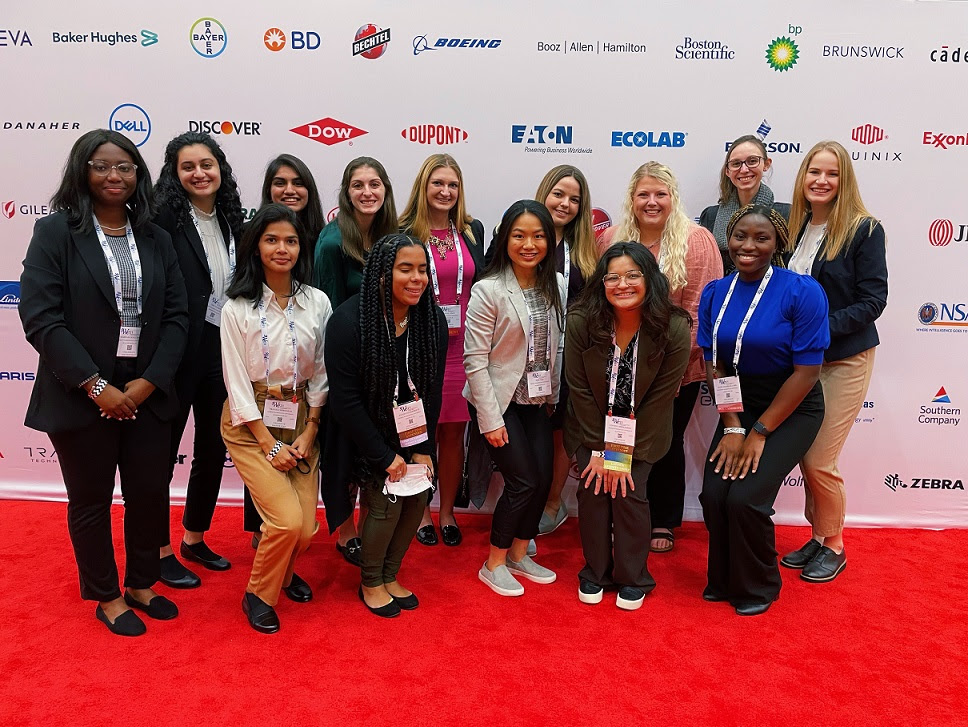 2021 Society of Women Engineers National Conference