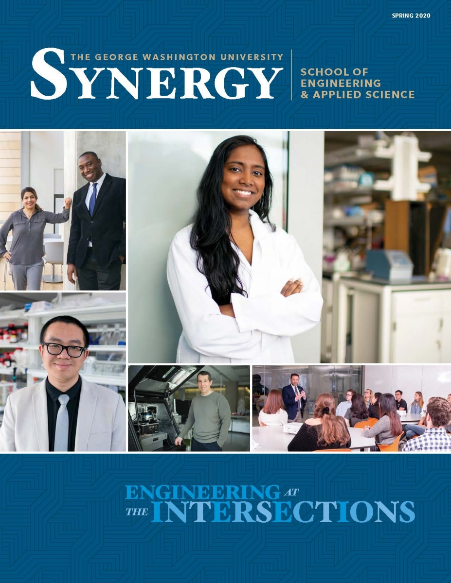 Cover of Synergy 2020