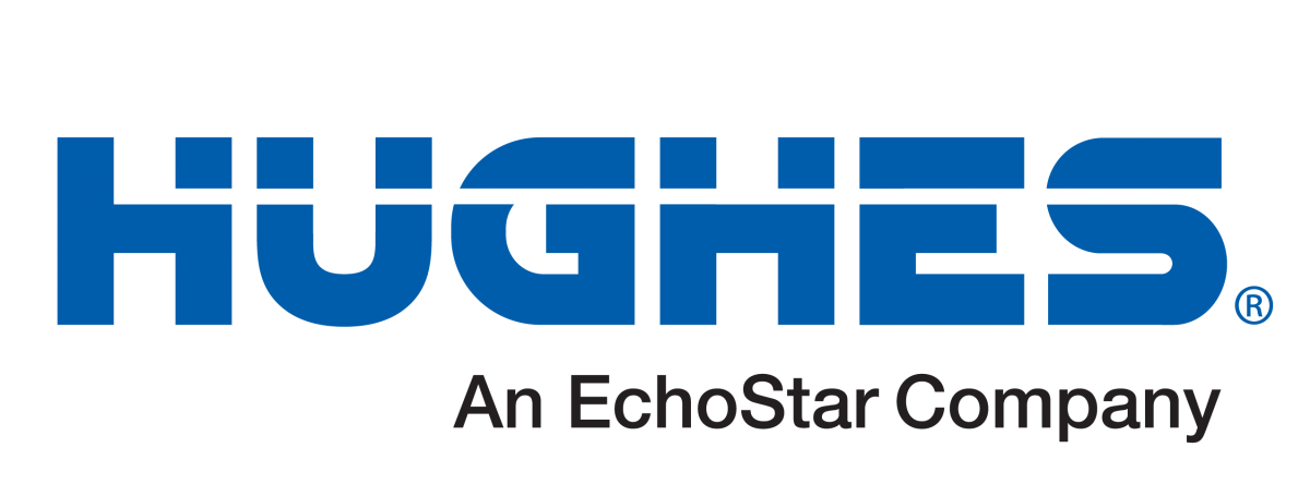 Graphic of Hughes logo